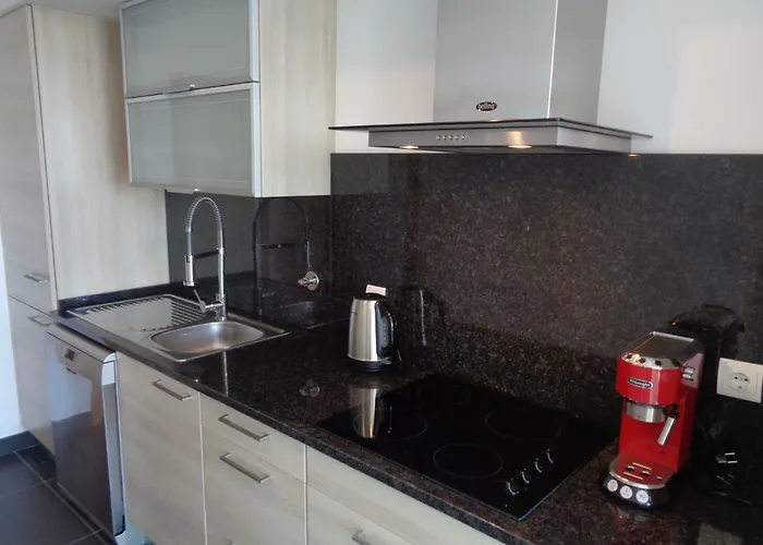 Apartmán Paradisus Stylish Family Living In A 3-bedroom With Pool