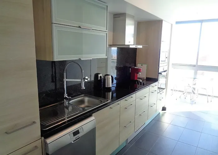 Paradisus Stylish Family Living In A 3-bedroom With Pool Apartmán