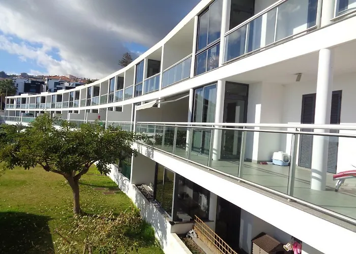 Apartmán Paradisus Stylish Family Living In A 3-bedroom With Pool Caniço